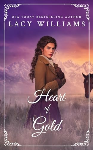 Heart of Gold book cover