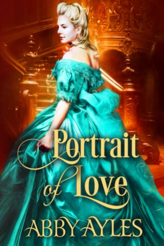 Portrait of Love (By: Abby Ayles) cover