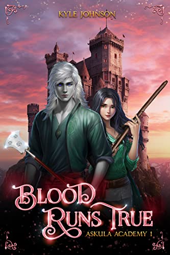 Blood Runs True book cover