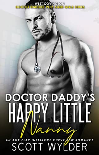 Doctor Daddy's Happy Little Nanny book cover