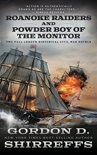 Roanoke Raiders book cover