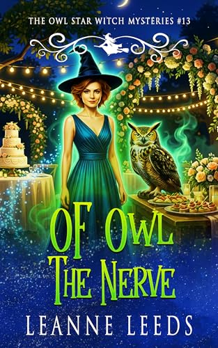 Of Owl the Nerve book cover