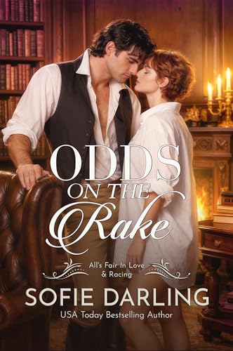 Odds on the Rake book cover