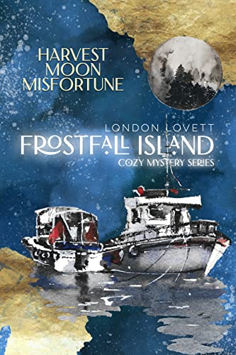 Harvest Moon Misfortune book cover