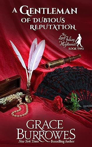 A Gentleman of Dubious Reputation book cover