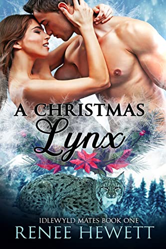 A Christmas Lynx book cover