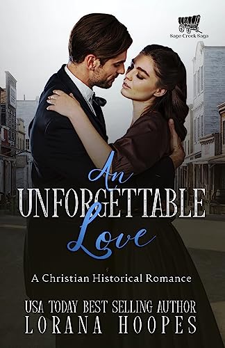 An Unforgettable Love book cover