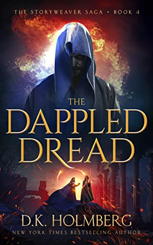 The Dappled Dread cover