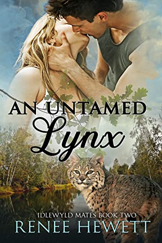 An Untamed Lynx book cover