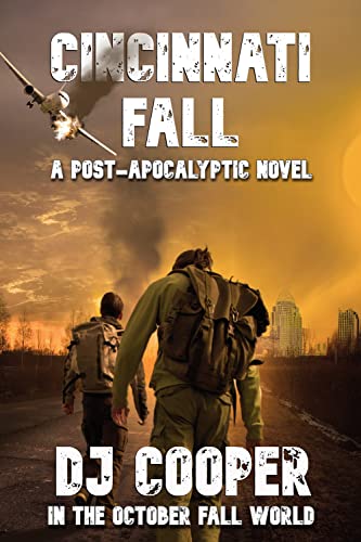 Cincinnati Fall (By: D.J. Cooper,LA Bayles) cover