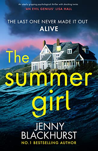 The Summer Girl book cover