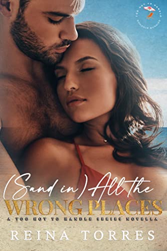 (Sand in…) All The Wrong Places book cover