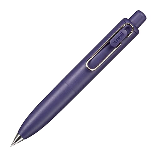 Mitsubishi Pencil UMNSP05.63 Gel Ballpoint Pen Uni-Ball One P 0.5 Grape