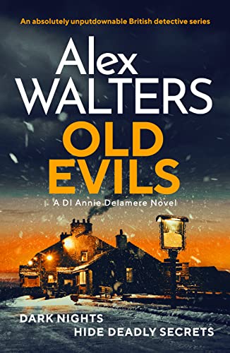 Old Evils book cover