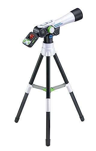 Leapfrog Magic Adventures Telescope - Kid's Telescope, Real Telescope - 614503 ...
