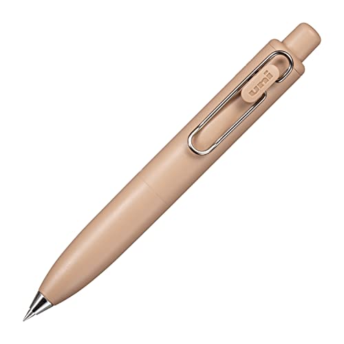Mitsubishi Pencil UMNSP38.30 Gel Ballpoint Pen Uni-Ball One P 0.38 Coffee