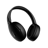 boAt Rockerz 551ANC Bluetooth Hybrid Active Noise Cancellation Over Ear Headphones at Rs1599