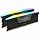 CORSAIR Vengeance RGB DDR5 RAM 32GB (2x16GB) 6000MHz