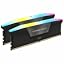 CORSAIR Vengeance RGB DDR5 RAM 32GB (2x16GB) 6000MHz