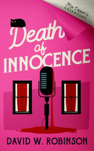 Death of Innocence book cover