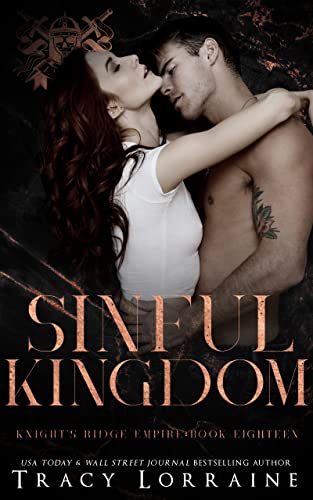 Sinful Kingdom cover