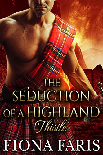 The Seduction of a Highland Thistle book cover