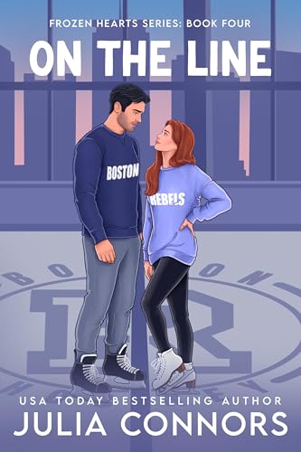 On the Line book cover