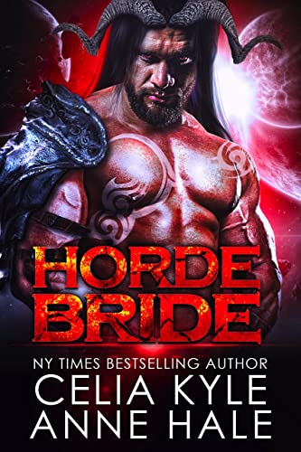 Horde Bride book cover