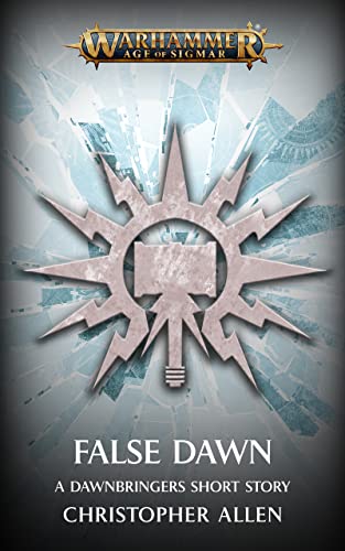 False Dawn (By: Christopher Allen) cover