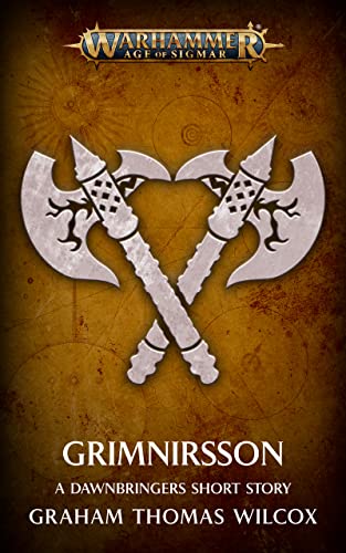Grimnirsson (By: Graham Thomas Wilcox) cover