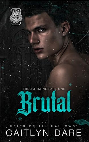 Brutal Callous Heir book cover