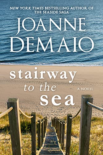 Stairway to the Sea book cover