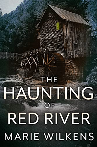 The Haunting of Red River book cover