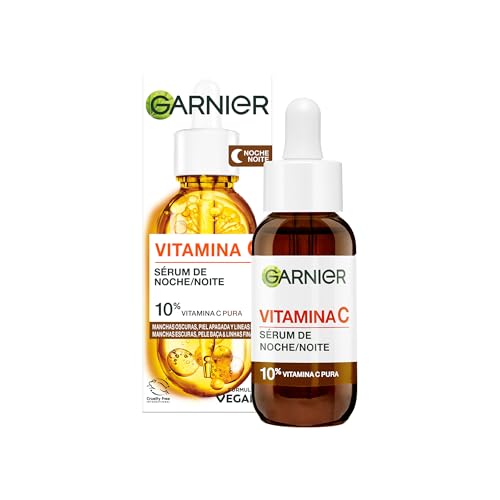Garnier SkinActive Vitamina C Sérum de Noche