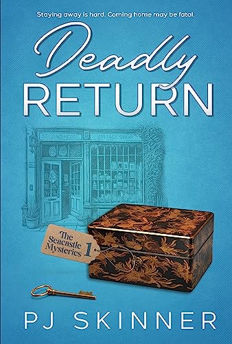 Deadly Return cover