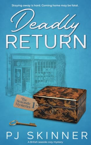 Deadly Return book cover