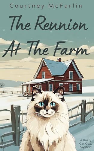 The Reunion at the Farm book cover