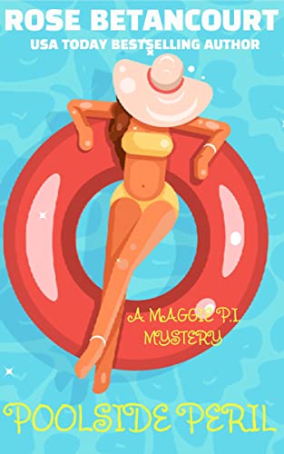 Poolside Peril book cover