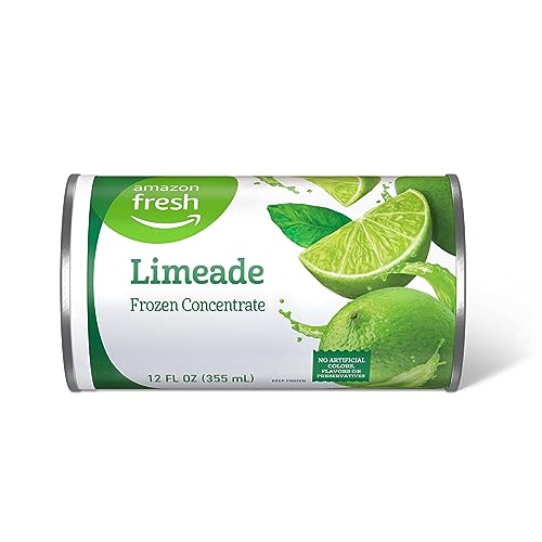 Amazon Fresh, Limeade Frozen Concentrate, 12 Oz