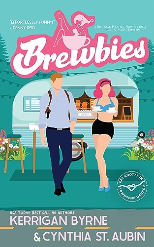 Brewbies book cover