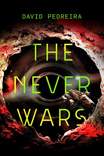 The Never Wars book cover