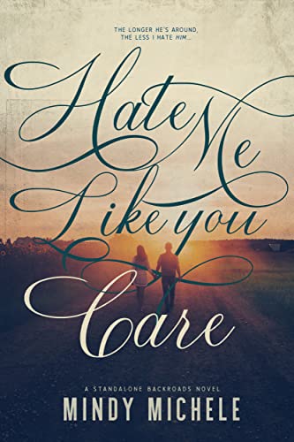 Hate Me Like You Care book cover