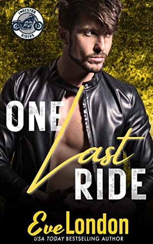 One Last Ride book cover