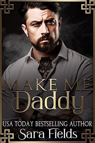 Make Me, Daddy book cover