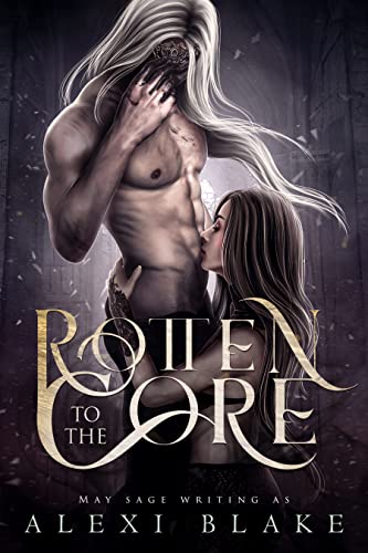Rotten to the Core (As:Alexi Blake) cover