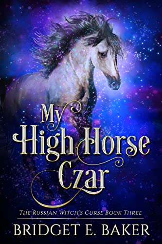 My High Horse Czar book cover