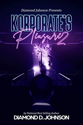 Korporate's Pleasure 2 cover