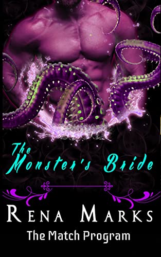 The Monster's Bride book cover