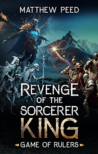 Game of Rulers book cover