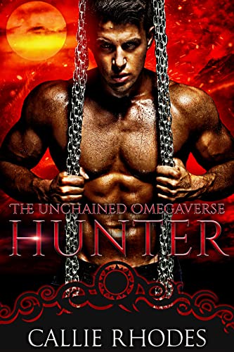 Hunter book cover